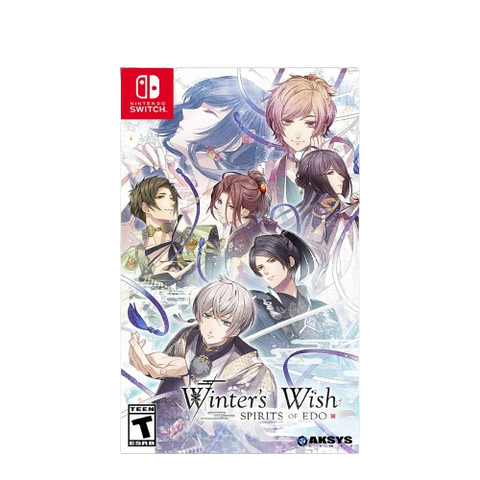 Nintendo Switch Winter's Wish: Spirits of Edo (US)
