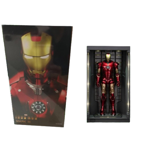 ZD Toys Iron Man 7" Mark III