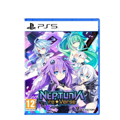 PS5 Neptunia ReVerse (EU)