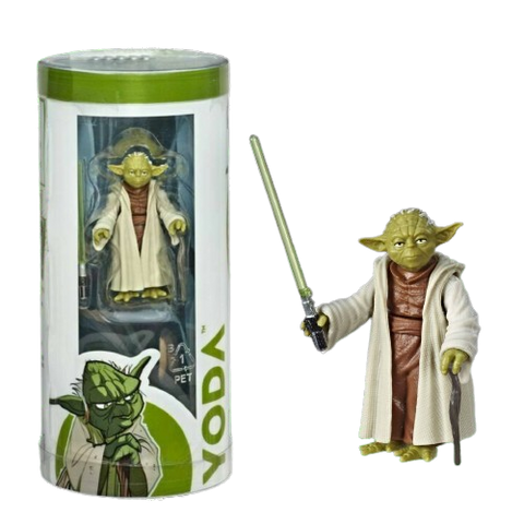 Star Wars Story in a Box Yoda
