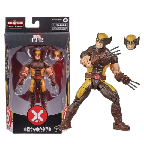 Marvel Legends Series House of X Wolverine