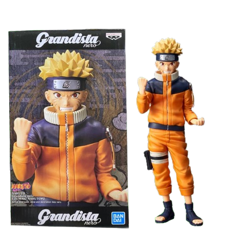 Grandista Nero Naruto - Uzumaki Naruto #2