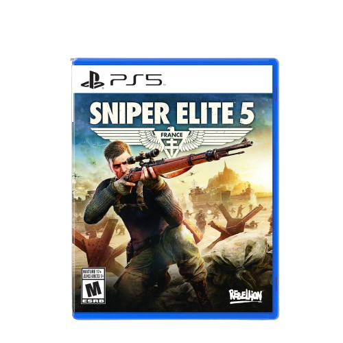 PS5 Sniper Elite 5 (US) | PLAYe