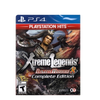 PS4 Dynasty Warriors 8 Xtreme Legends Complete Edition (US)