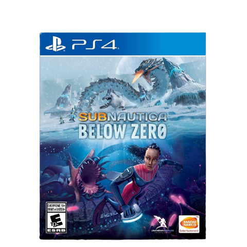 PS4 Subnautica: Below Zero (US)