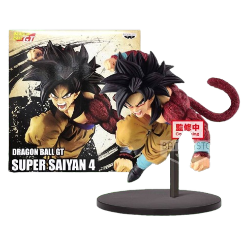 Dragon Ball GT Super Saiyan 4 Son Goku