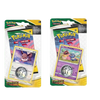 Pokemon SS7 Evolving Skies Checklane Blister - Eevee and Slowpoke Bundle