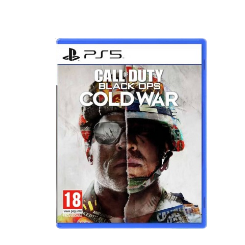 PS5 Call of Duty Black Ops Cold War (EU)