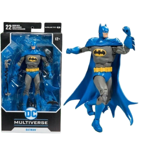 Figurine Batman 1989 McFarlane Toys DC Multiverse Figurine Batman 1989 McFarlane Toys DC Multiverse