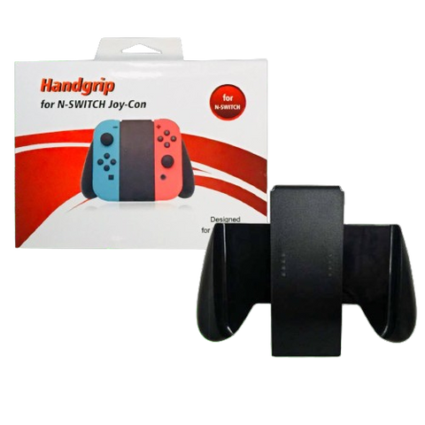 Nintendo Switch Joy-Con Hand Grip Black
