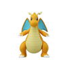 Takara Tomy Moncolle Ex- #66 Dragonite