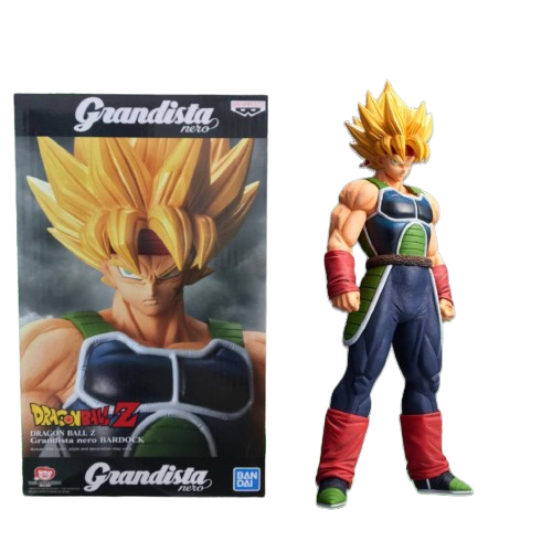 Grandista Nero Dragon Ball Z Bardock | PLAYe Grandista Nero Dragon Ball Z Bardock | PLAYe