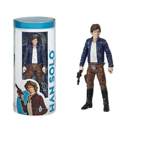 Star Wars Story in a Box Han Solo