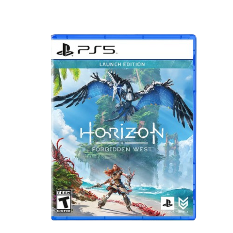 PS5 Horizon Forbidden West Launch Edition Regular (US)