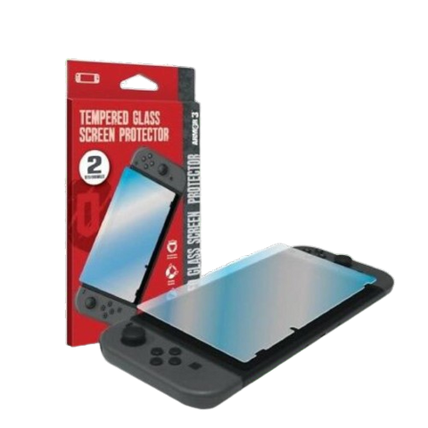 Nintendo Switch Armor 3 Tempered Glass Screen Protector