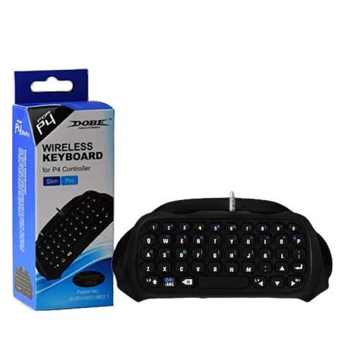 PS4 Dobe Wireless Keyboard