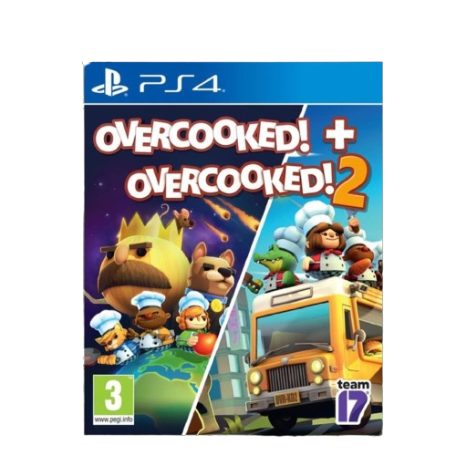Overcooked ps4 best sale sale
