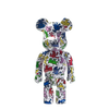 BE@RBRICK Keith Haring 1000%