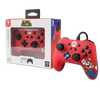 Nintendo Switch Powera Enhanced Mario Wired Controller