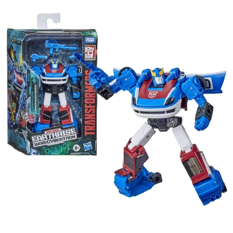 Transformers Generations WFC-E20 Smokescreen