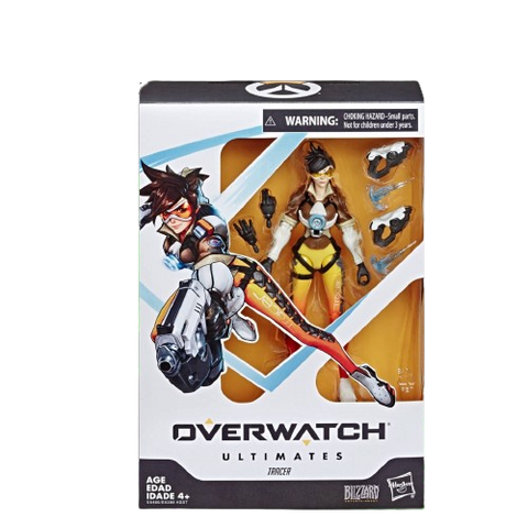 Overwatch Ultimates Single - Tracer
