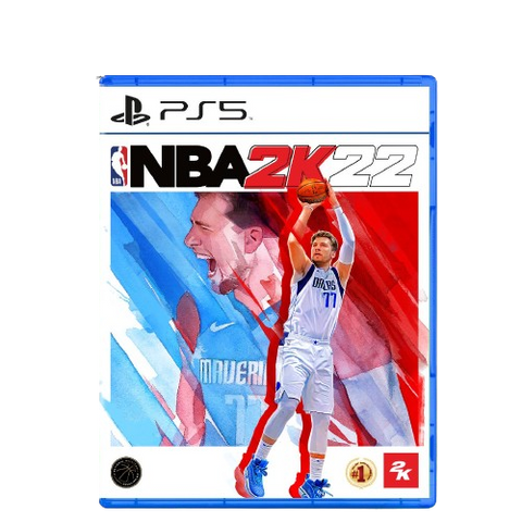 PS5 NBA 2K22 Regular (R3)