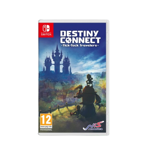 Nintendo Switch Destiny Connect: Tick-Tock Travelers (EU)