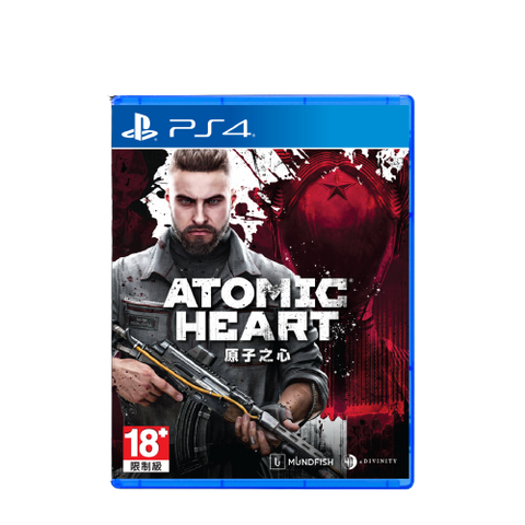 PS4 Atomic Heart Regular (Asia)