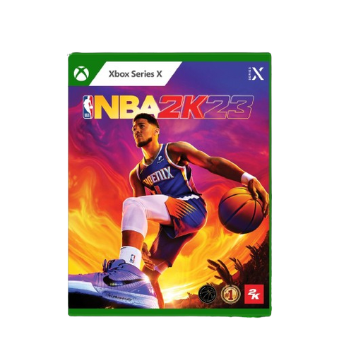 Xbox Series X NBA 2K23 - Standard Edition (Asia)