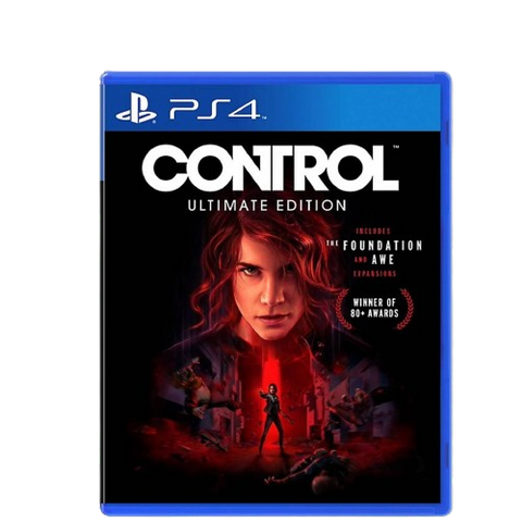 PS4 Control Ultimate Edition (R3) (PS5)