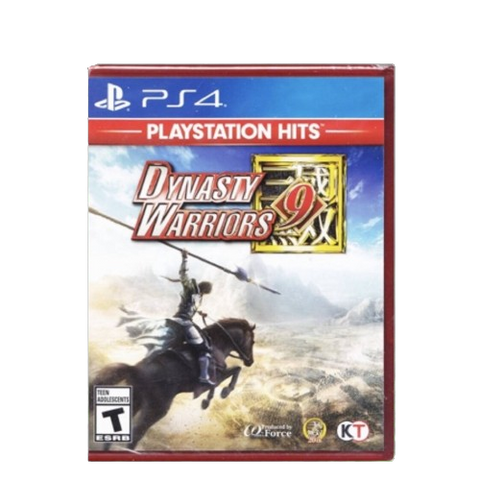 PS4 Dynasty Warriors 9 (US)