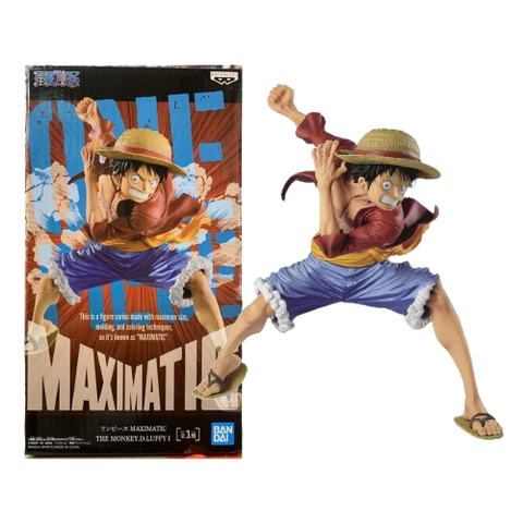 Banpresto One Piece Maximatic Luffy