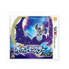 3DS Pokemon Moon (Jap)