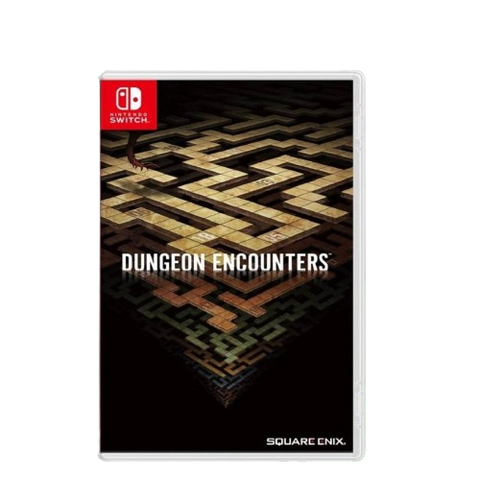 Nintendo Switch Dungeon Encounters (Asia)