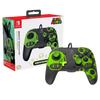Nintendo Switch PDP Rematch Wired Controller 1UP Glow in the Dark