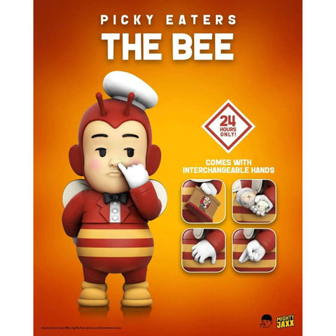 Pinky Eaters The Bee