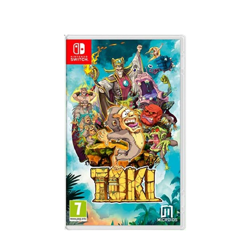 Nintendo Switch Toki Regular (EU)