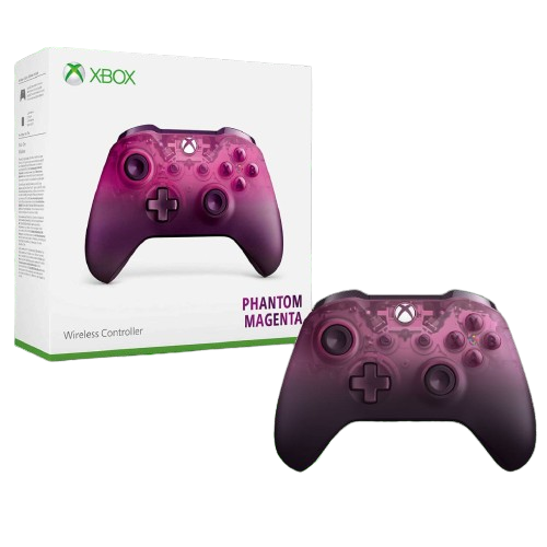 XBox One Wireless Controller (Phantom Magenta) PLAYe