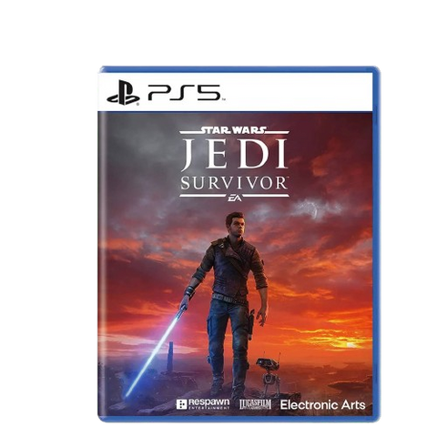 PS5 Star Wars Jedi: Survivor Regular (R3)