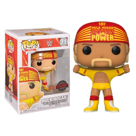 Funko POP! (71) WWE Hulk Hogan