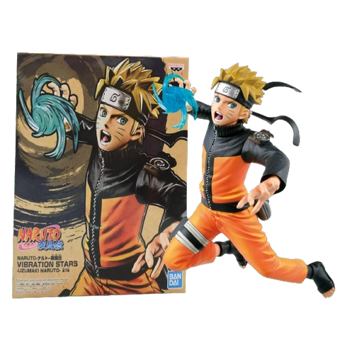 Naruto Vibration Stars Uzumaki Naruto