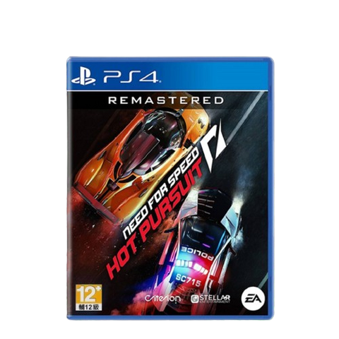 PS4 Need for Speed: Hot Pursuit Remastered (R3)