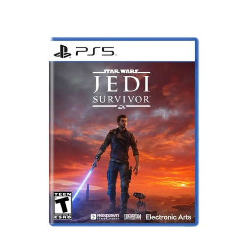 PS5 Star Wars Jedi: Survivor Regular (US)