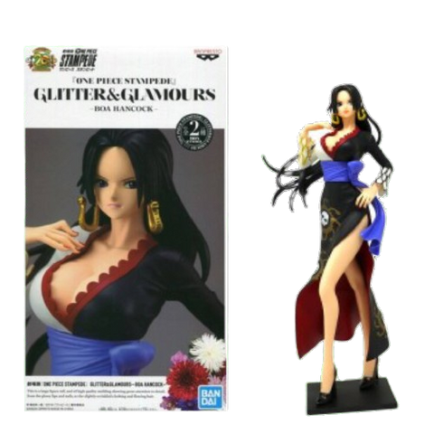 One Piece Stampede Glitter & Glamours Boa Hancock (A)