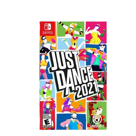 Nintendo Switch Just Dance 2021 (US)