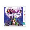 3DS The Legend of Zelda: Majora's Mask 3D