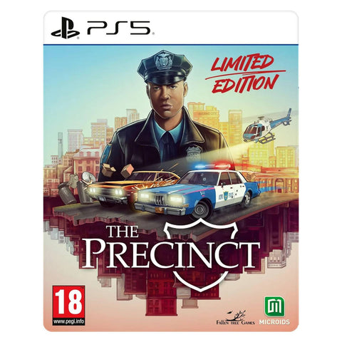 PS5 The Precinct [Limited Edition] (EU)