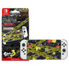 Nintendo Switch Oled New Front Cover Splatoon 3 Type-A