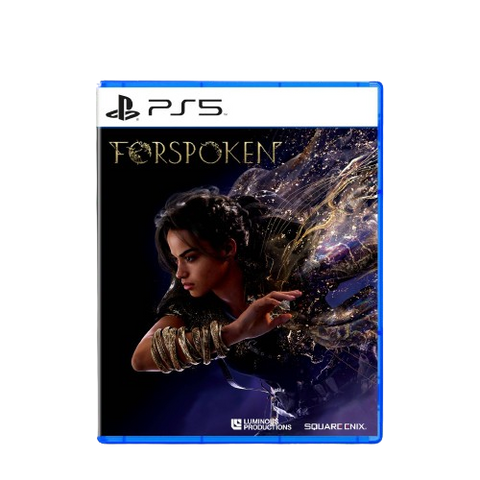 PS5 Forspoken Standard Edition (Asia)