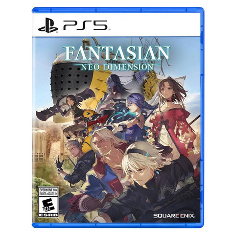 PS5 FANTASIAN Neo Dimension (US)